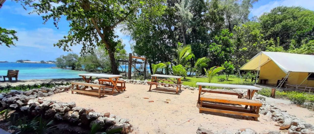 Seribu Resort Thousand Island Kepulauan Seribu Kültér fotó