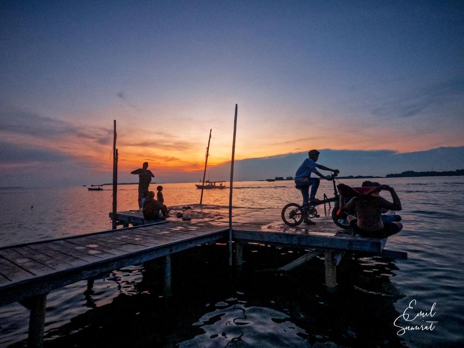 Seribu Resort Thousand Island Kepulauan Seribu Kültér fotó