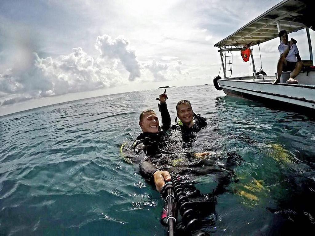 Seribu Resort Thousand Island Kepulauan Seribu Kültér fotó