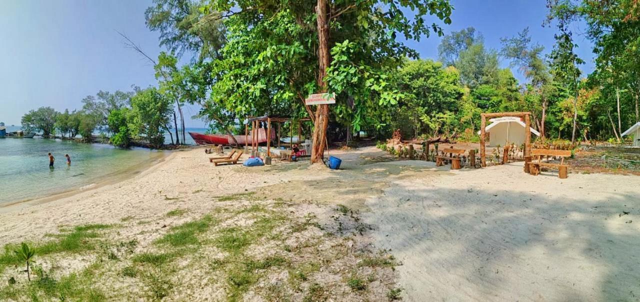 Seribu Resort Thousand Island Kepulauan Seribu Kültér fotó